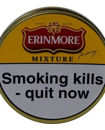 Erinmore Mixture Pipe Tobacco 50g pack