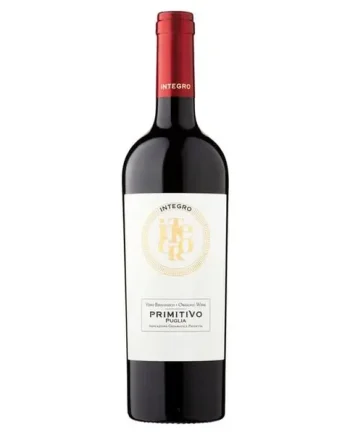 Integro Organic Primitivo 75cl