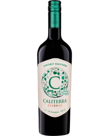 Caliterra Cabernet Sauvignon Reserva 2022 75cl