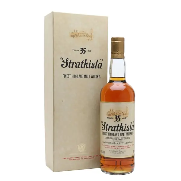 Strathisla 35 Year Old Bot.1980s Gordon & MacPhail