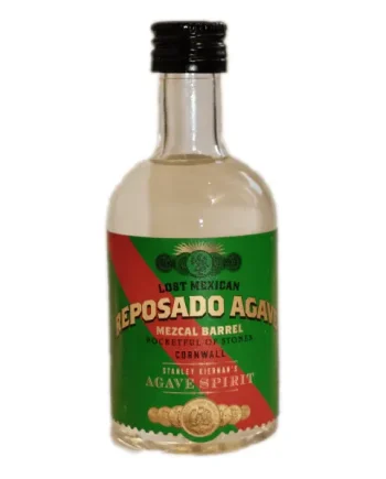 Lost Mexican Reposado Agave Tequila Miniature 5cl