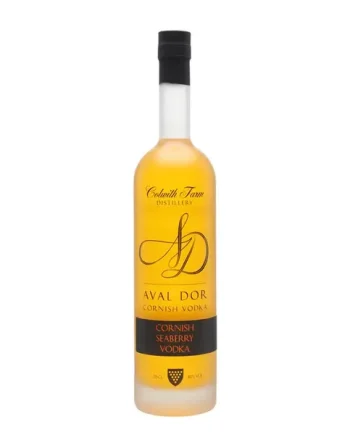 Aval Dor Seaberry Vodka