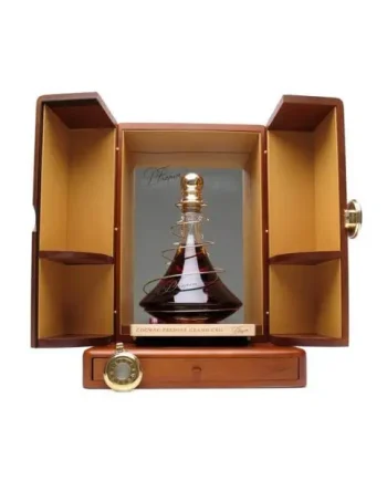 Frapin Cuvee 1888 Cognac Crystal Decanter