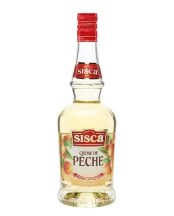 Sisca Creme de Peche Liqueur