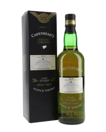 Ardbeg 1966 32 Year Old Cadenhead's