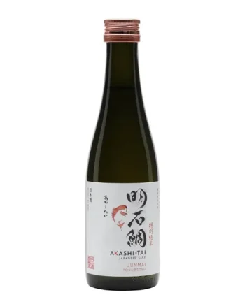 Akashi-Tai Junmai Tokubetsu Yamadanishiki