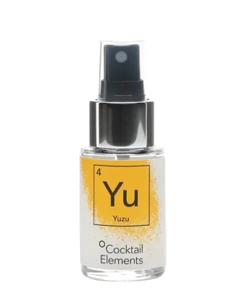 Linden Leaf Cocktail Elements Yu4 Yuzu