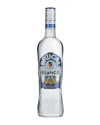 Brugal Blanco Supremo Rum 70cl