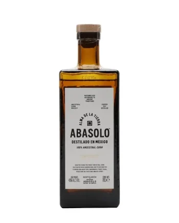 Abasolo Mexican Corn Whisky