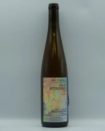 Beck-Hartweg, Rittersberg 2020