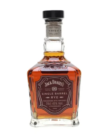 Jack Daniel's Single Barrel Rye