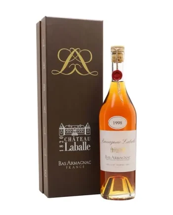 Laballe Bas Armagnac 1998 Bot.2025