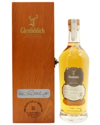 Glenfiddich 2007 Distillery Exclusive Spirit Of Speyside Festival 70cl