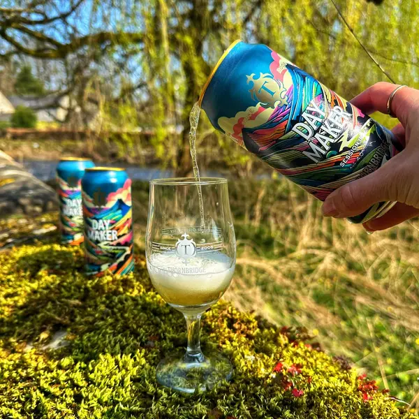 Day Maker, 4% Session IPA