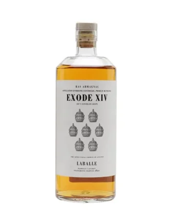 Laballe Exode XIV Armagnac