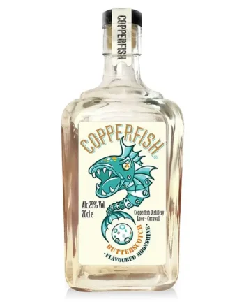 Copperfish Butterscotch Moonshine 70cl