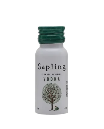 Sapling Vodka Miniature