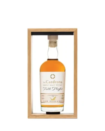 The Cardrona 7-Year-Old Single Malt Whisky Full Flight Sherry Cask #114, 62.7%