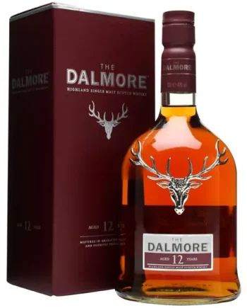 Dalmore 12 Year Old
