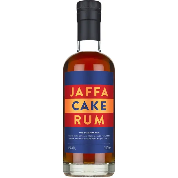 Jaffa Cake Rum 70cl