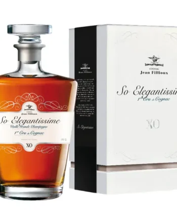 Jean Fillioux SO Elegantissime XO Cognac 70cl