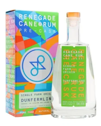 Renegade Rum Dunfermline Farm Column Still Pre-Cask