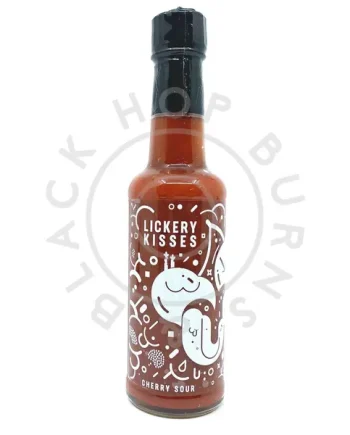 Brighton Hot Sauce Lickery Kisses (150ml)