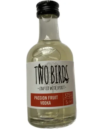 Two Birds Passionfruit Vodka 5cl