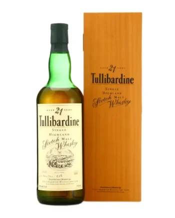 Tullibardine 1970 21 Year Old 75cl