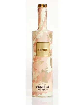 Kamo Vanilla Vodka 70cl