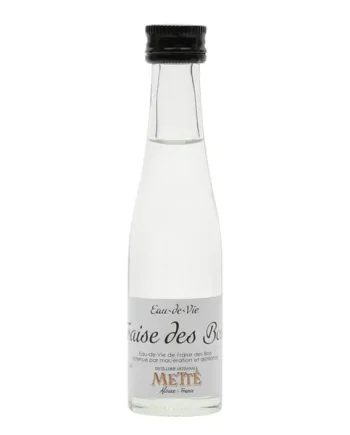 Mette Fraise (Strawberry) Eau-de-Vie Miniature