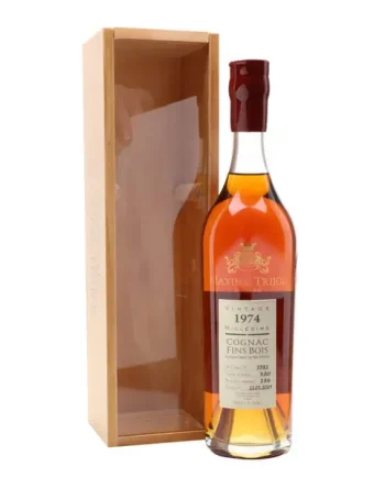 Maxime Trijol 1974 Fins Bois Cognac