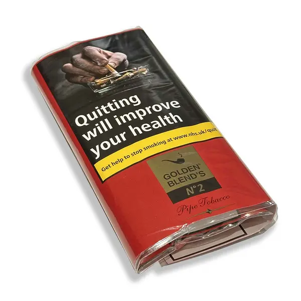 Golden Blends No.2 (Black Cherry) 50g Pouch
