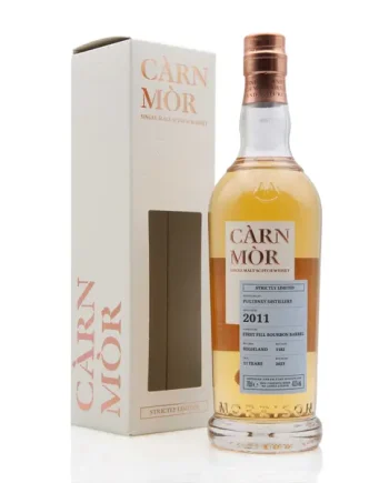 Pulteney 11 Year Old - 2011 | Càrn Mòr Strictly Limited