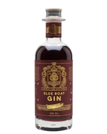 Boatyard Sloe Boat Gin 70cl