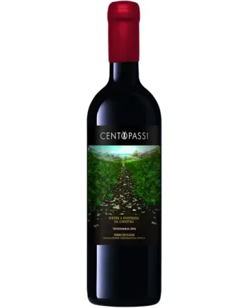Centopassi Nerello Mascalese Pietra a Purtedda Ginestri