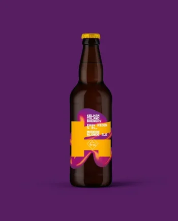 Easy Rider, 4.3% Modern Blonde Ale 500ml bottle