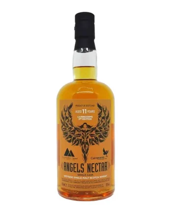 Angels Nectar Cairngorms Second Edition Single Malt Whisky 70cl