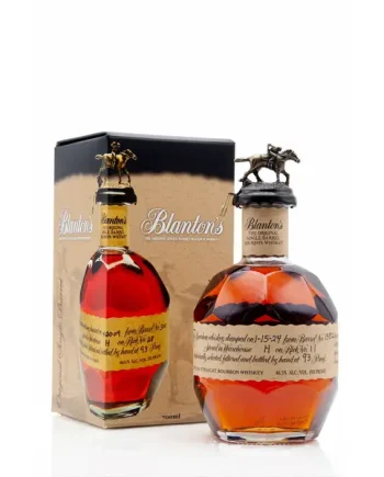 Blanton's Original Single Barrel #1582