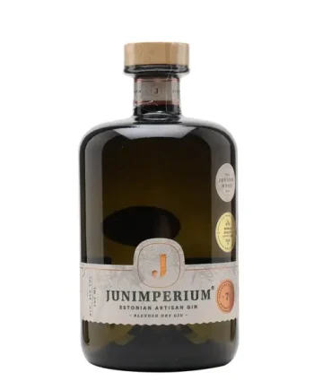 Junimperium Estonian Blended Dry Gin 70cl