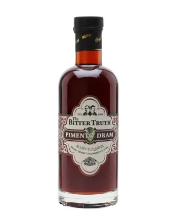Bitter Truth Pimento Dram Liqueur