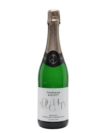 Thomson & Scott Noughty Alcohol Free Sparkling Chardonnay