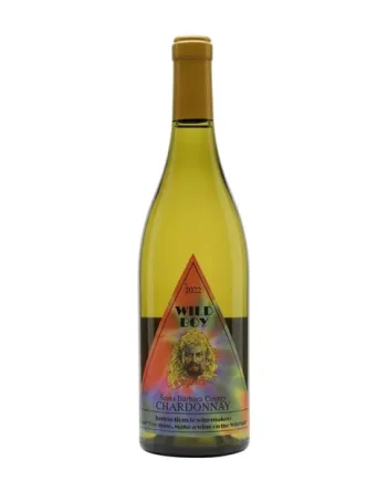 Au Bon Climat Wild Boy Chardonnay 2022