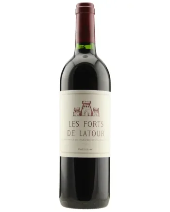 2003 Les Forts de Latour