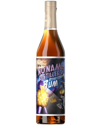 No Name Spiced Pineapple Rum 70cl