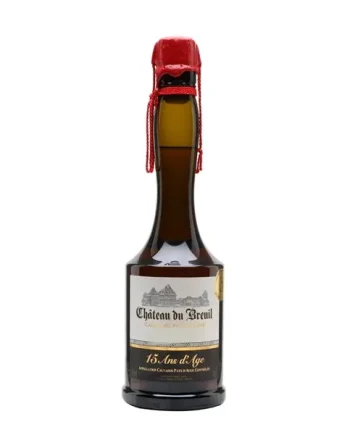 Chateau du Breuil 15 Year Old Calvados