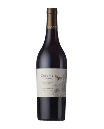 Wildeberg Coterie Cabernet Franc Malbec 2023 75cl