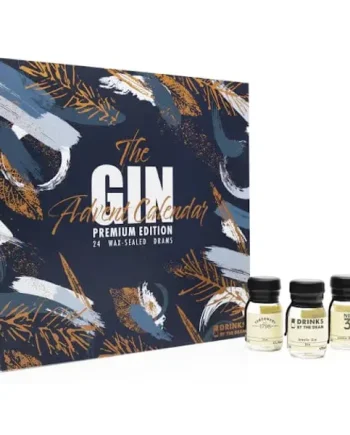 The Gin Advent Calendar Premium Edition 24x3cl