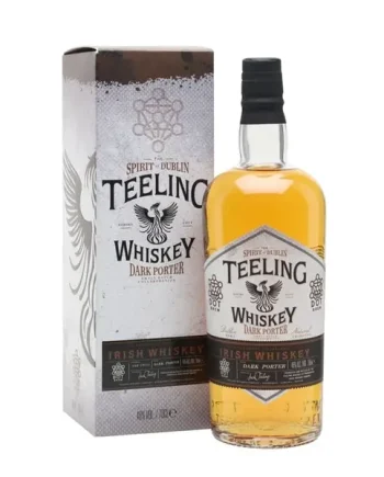 Teeling Whiskey Dark Porter Cask 2022 Release