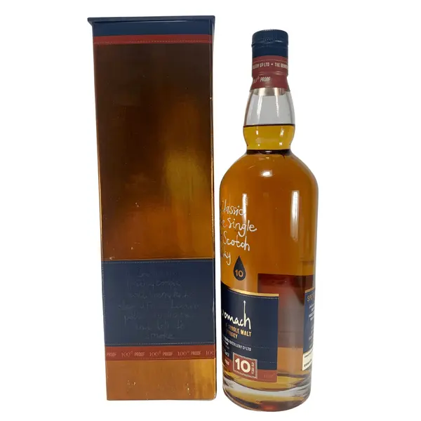 Benromach 10 Year Old 100° Proof 70cl
